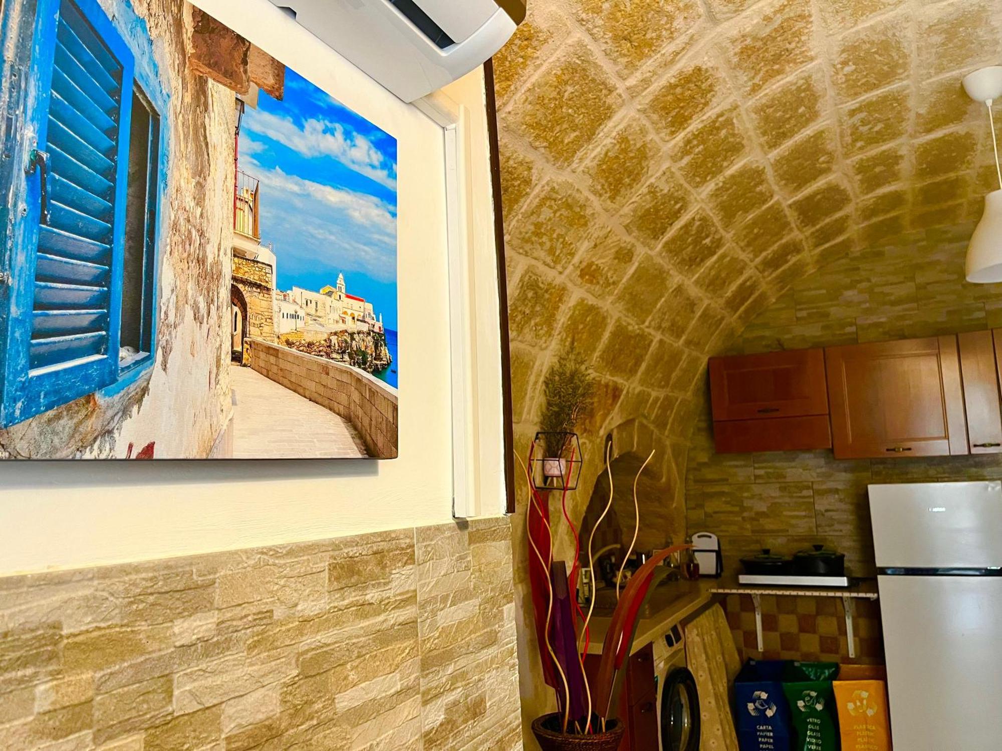 Ferienwohnung Cattleya Mola di Bari Exterior foto