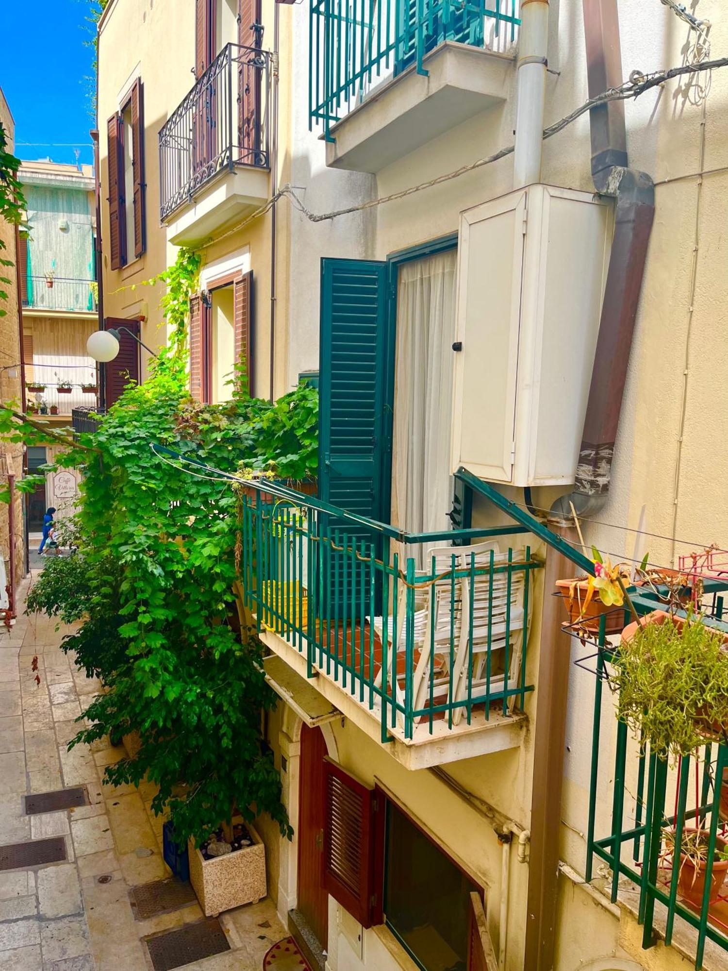 Ferienwohnung Cattleya Mola di Bari Exterior foto