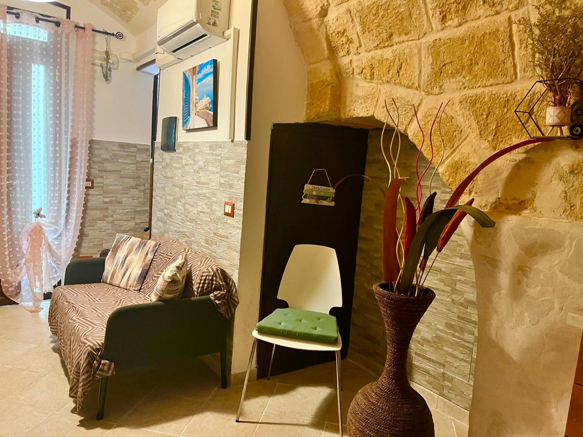 Ferienwohnung Cattleya Mola di Bari Exterior foto